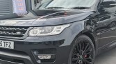Land Rover Range Rover Sport 3.0 Sd V6 Hse Grey #44