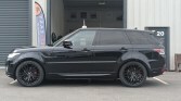 Land Rover Range Rover Sport 4.4 Sd V8 Dynamic 4Wd Euro 6 Blue #3