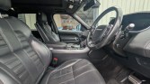 Land Rover Range Rover Sport 3.0 Sd V6 Hse Grey #11