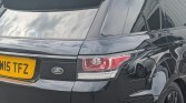 Land Rover Range Rover Sport 3.0 Sd V6 Hse Grey #43