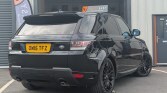 Land Rover Range Rover Sport 3.0 Sd V6 Hse Grey #7