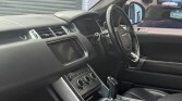Land Rover Range Rover Sport 3.0 Sd V6 Hse Grey #13
