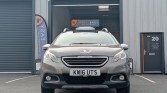 Peugeot 2008 1.6 Bluehdi Feline Euro 6 S S Mistral Brown #4