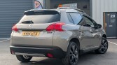 Peugeot 2008 1.6 Bluehdi Feline Euro 6 S S Mistral Brown #5