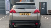 Peugeot 2008 1.6 Bluehdi Feline Euro 6 S S Mistral Brown #3