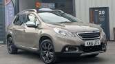 Peugeot 2008 1.6 Bluehdi Allure Suv Euro 6 1 Grey #7