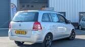 Vauxhall Zafira 1.6 16V Exclusiv Mpv Euro 4 #7