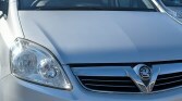 Vauxhall Zafira 1.6 16V Exclusiv Mpv Euro 4 #23