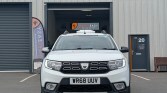Dacia Sandero Stepway 0.9 Tce Essential WR68UUV White #6