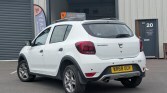 Dacia Sandero Stepway 0.9 Tce Essential WR68UUV White #4