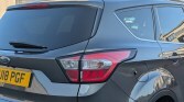 Ford Kuga 2.0 Tdci Titanium Euro 6 Grey #5