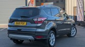 Ford Kuga 2.0 Tdci Titanium Euro 6 Grey #4