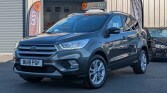 Ford Kuga 2.0 Tdci Titanium Euro 6 Grey #2