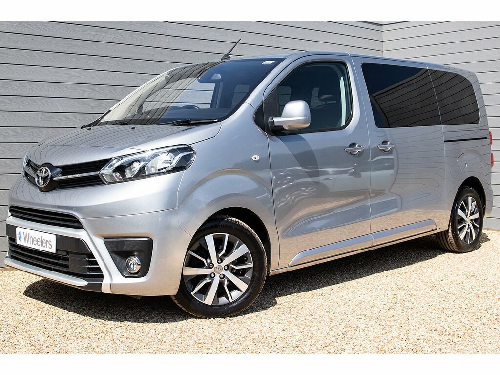 Toyota Proace Verso D Family Grey