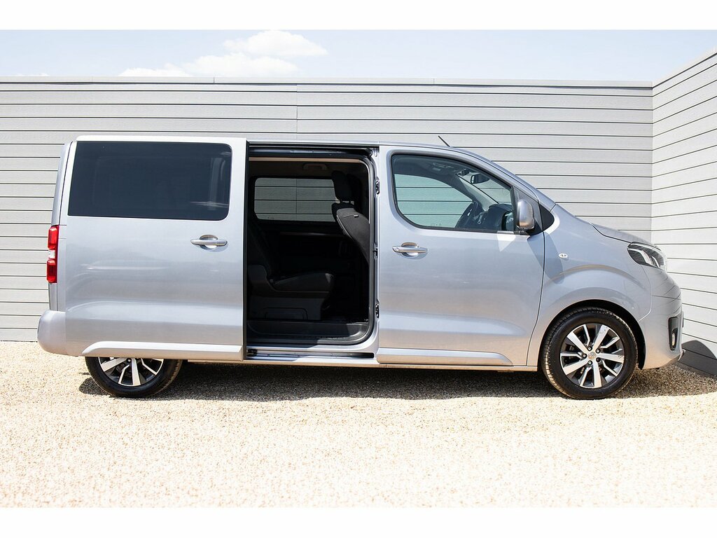 Toyota Proace Verso D Family Grey #6