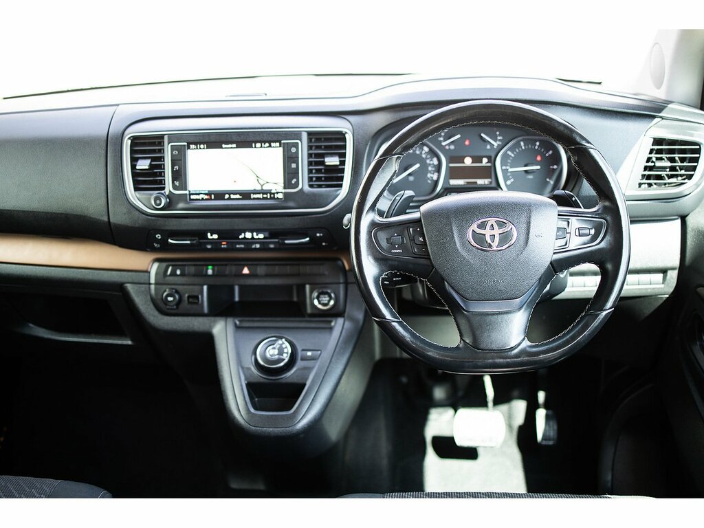 Toyota Proace Verso D Family Grey #2