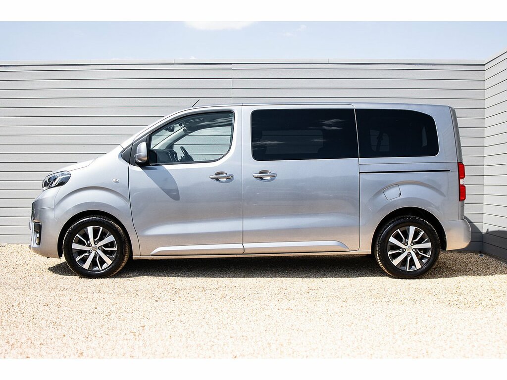 Toyota Proace Verso D Family Grey #5