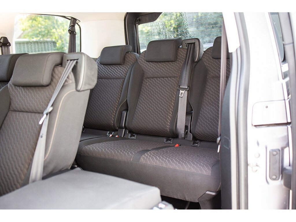 Toyota Proace Verso 1.5D Shuttle Medium Mpv Mwb Euro 6 Ss 9 Se White #33