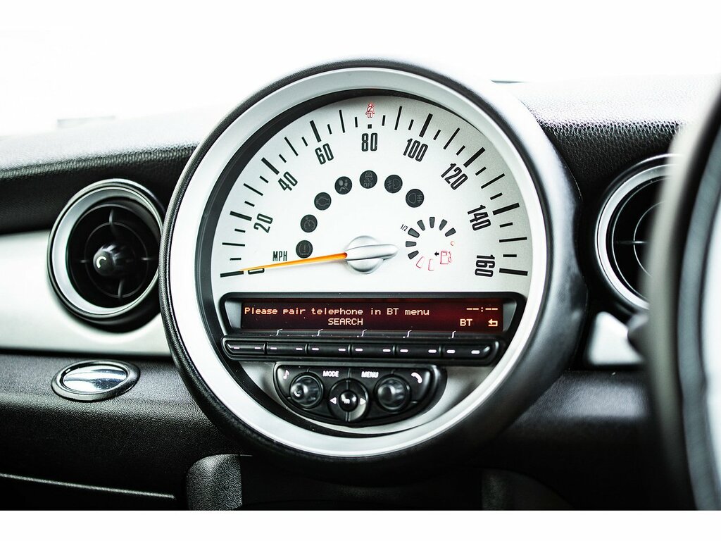 Mini Clubvan 1.6 One Window Van - 61615 Miles Full Dealership S White #15