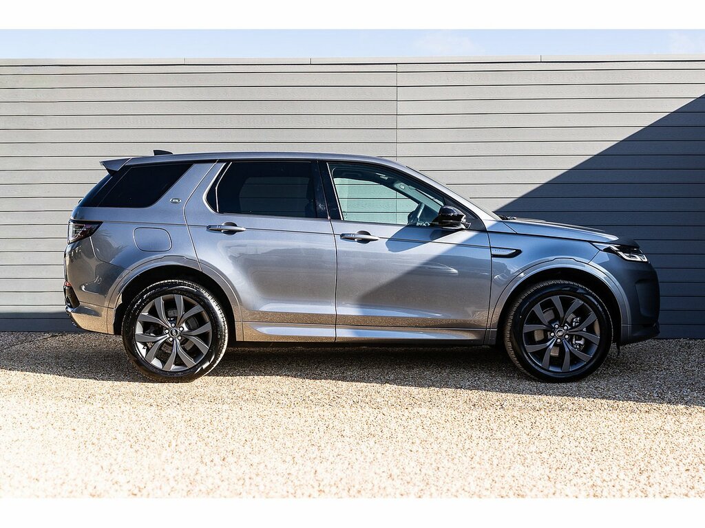 Land Rover Discovery Sport P300e R-dynamic Se YE23PFK Grey #6