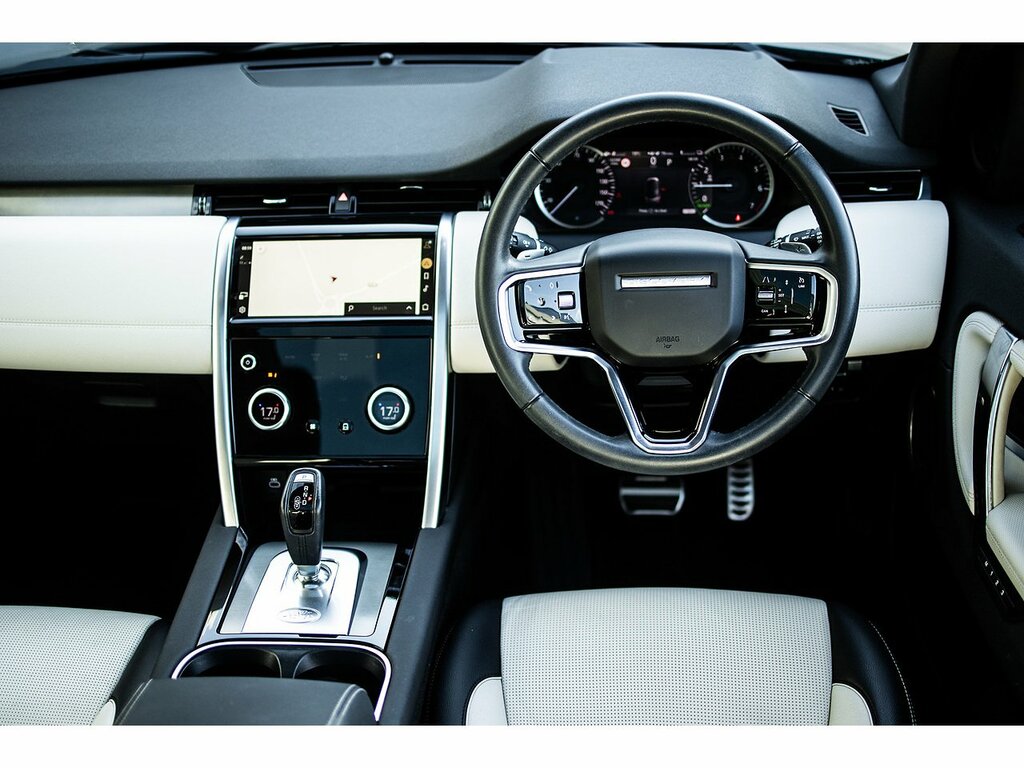 Land Rover Discovery Sport P300e R-dynamic Se YE23PFK Grey #2