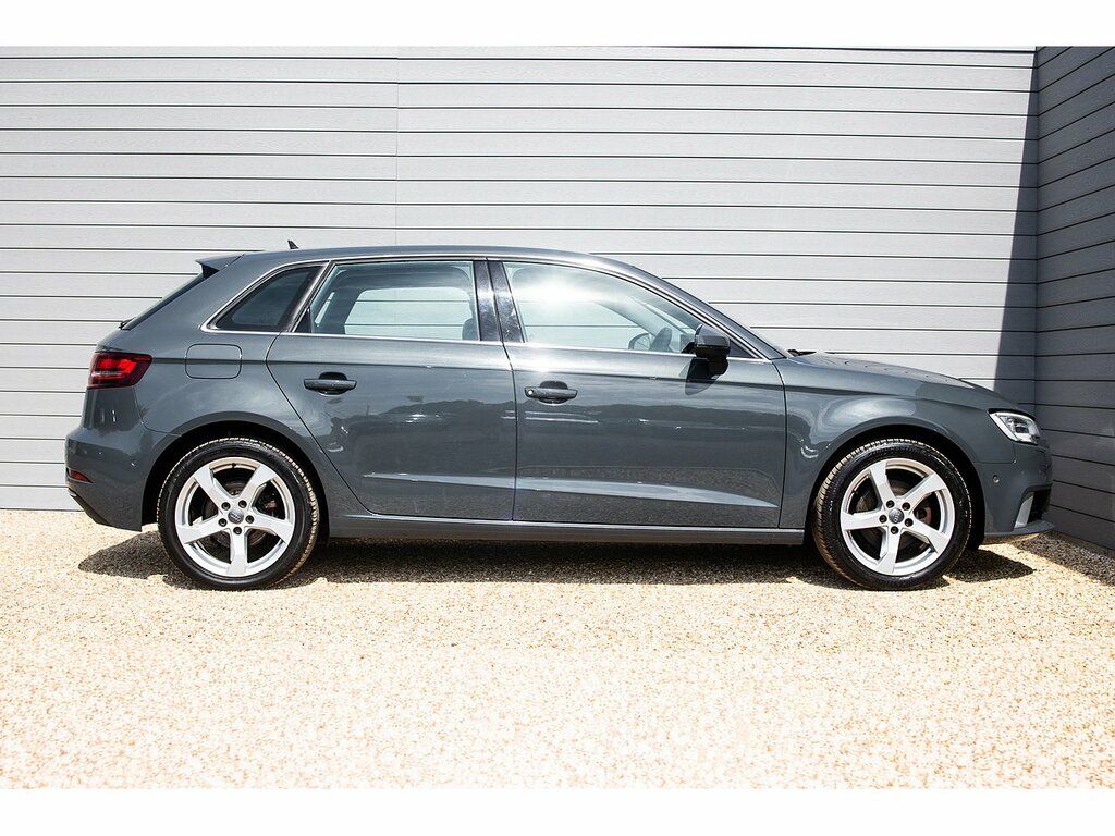 Audi A3 Tfsi Cod Sport Grey #6