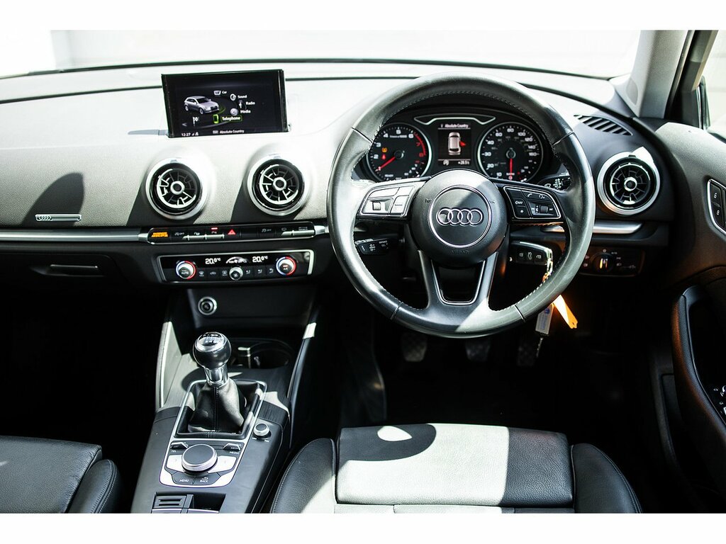 Audi A3 Tfsi Cod Sport Grey #2