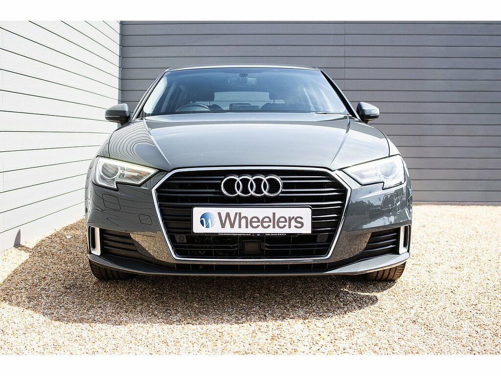 Audi A3 Tfsi Cod Sport Grey #4