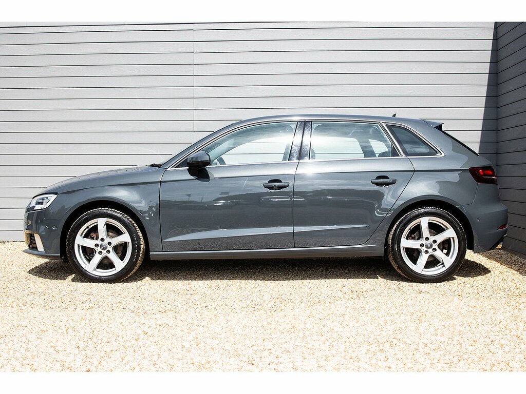 Audi A3 Tfsi Cod Sport Grey #5