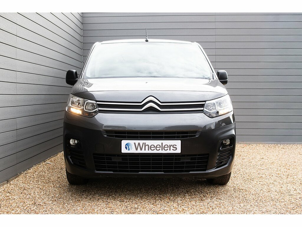 Citroen Berlingo 1000 Puretech Enterprise M Grey #4