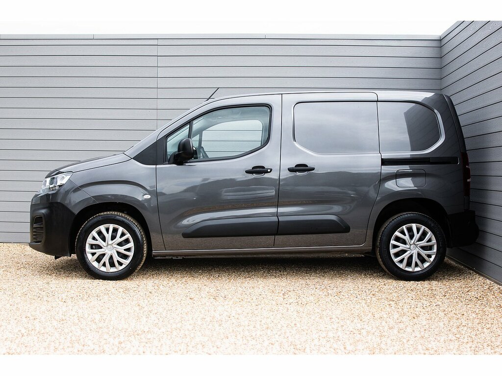 Citroen Berlingo 1000 Puretech Enterprise M Grey #5