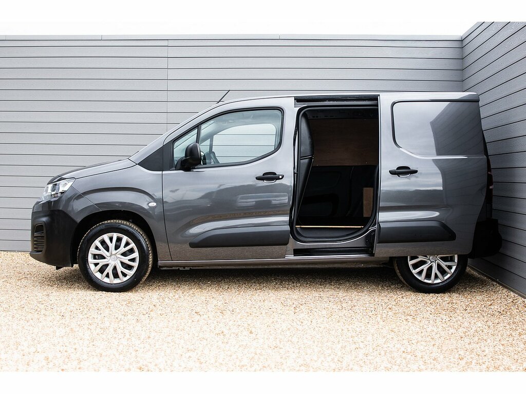 Citroen Berlingo 1000 Puretech Enterprise M Grey #6