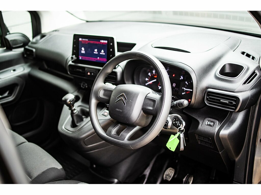 Citroen Berlingo 1000 Puretech Enterprise M Grey #2