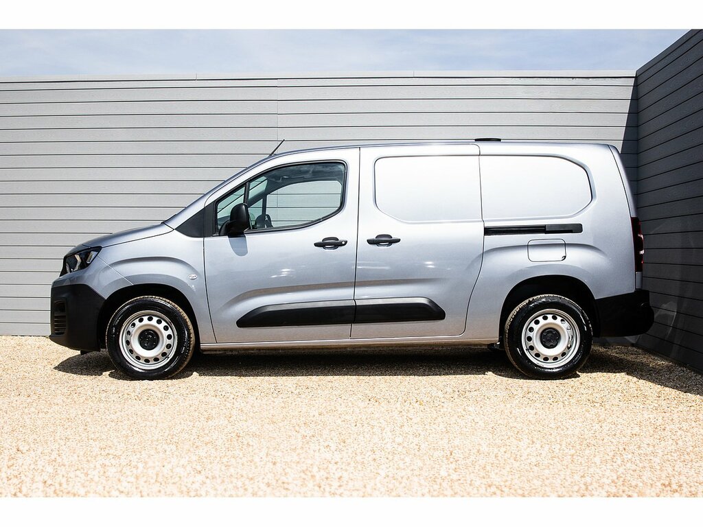 Peugeot Partner Bluehdi 950 Professional Premium Grey #5