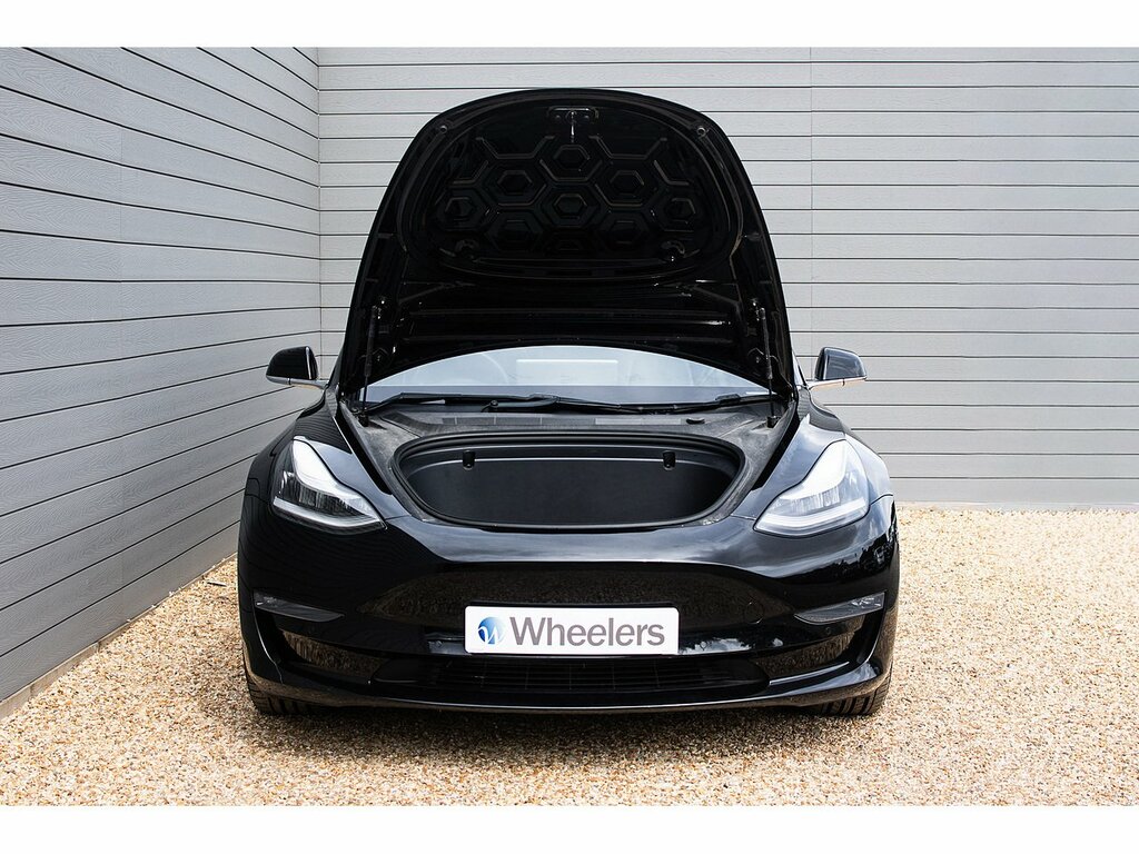 Tesla Model 3 Performance Black #5
