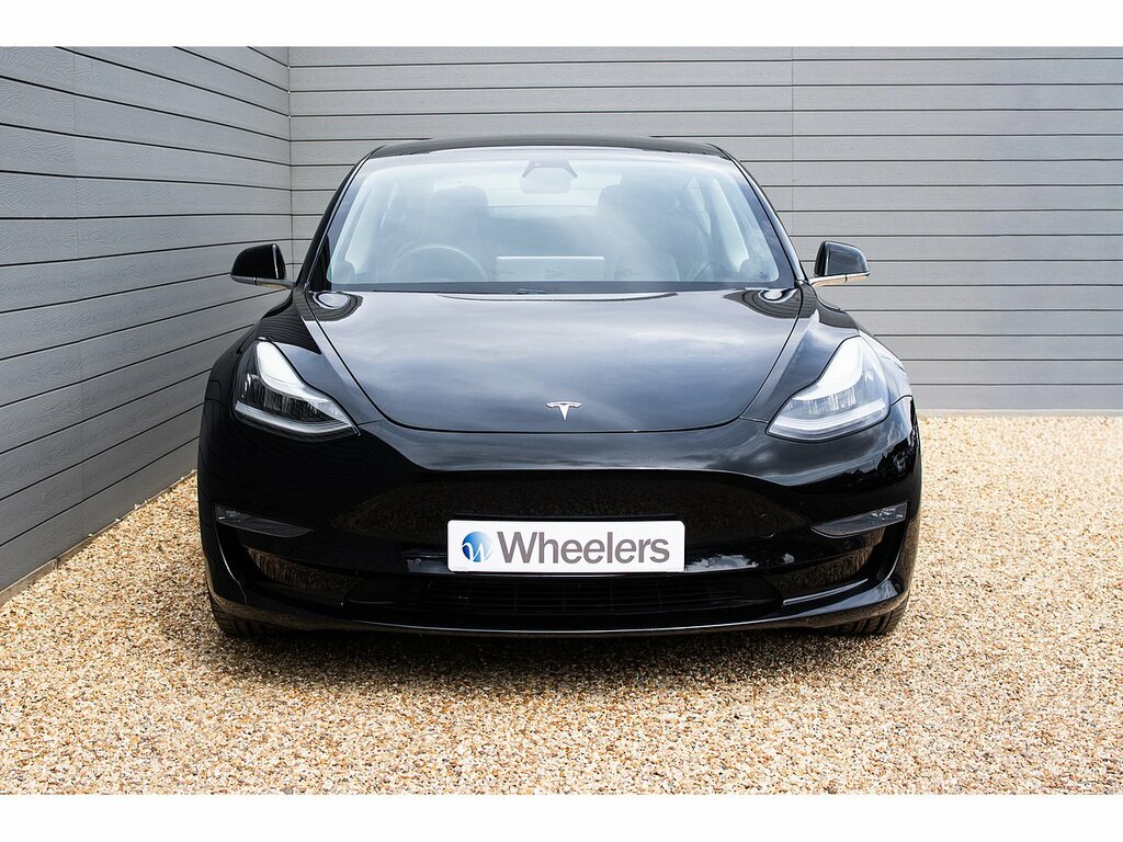 Tesla Model 3 Performance Black #4
