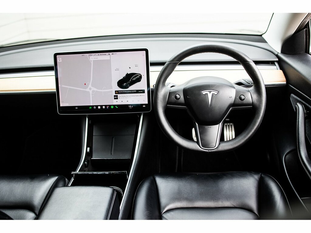 Tesla Model 3 Performance Black #2