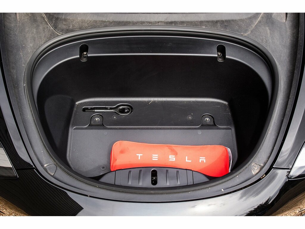 Tesla Model 3 Performance Black #6