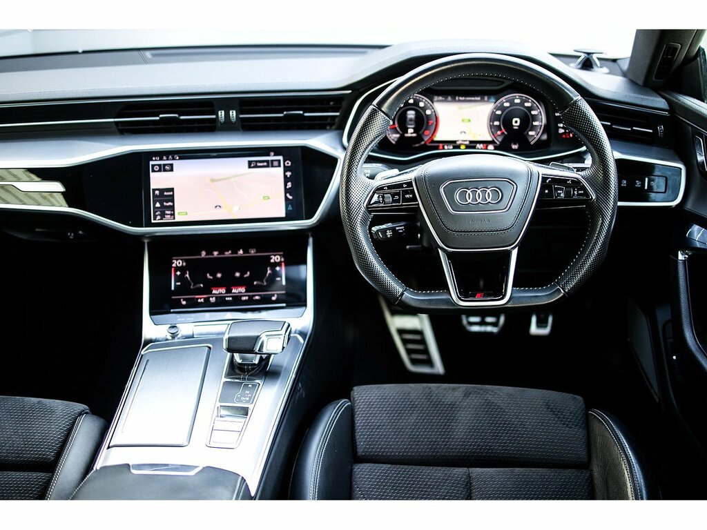 Audi A7 Tfsi V6 S Line Silver #2