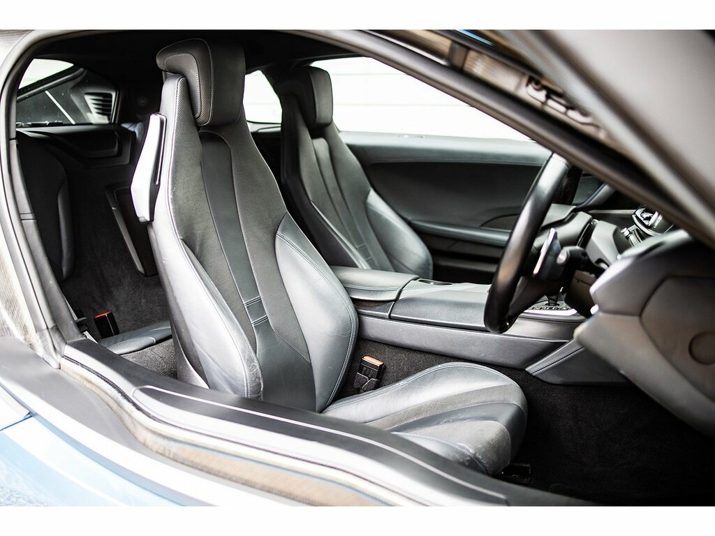 BMW i8 1.5 7.1Kwh 4Wd Euro 6 Ss Silver #14