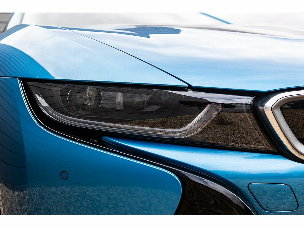 BMW i8 1.5 7.1Kwh 4Wd Euro 6 Ss Silver #39