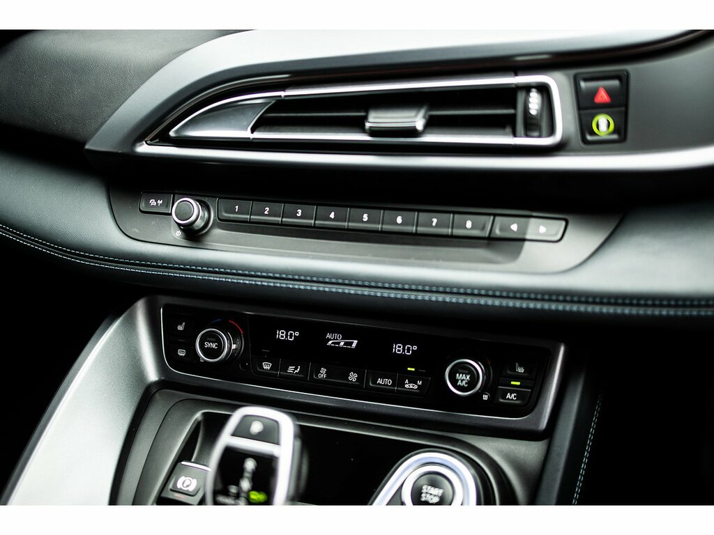 BMW i8 1.5 7.1Kwh 4Wd Euro 6 Ss Silver #25