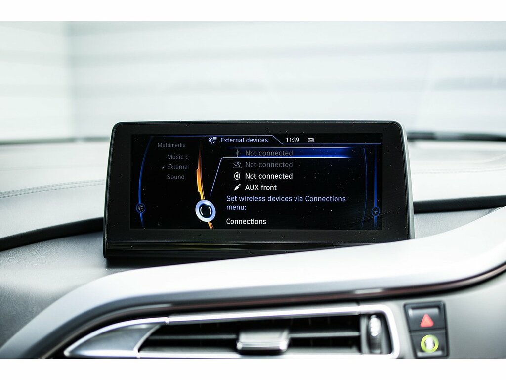 BMW i8 1.5 7.1Kwh 4Wd Euro 6 Ss Silver #21