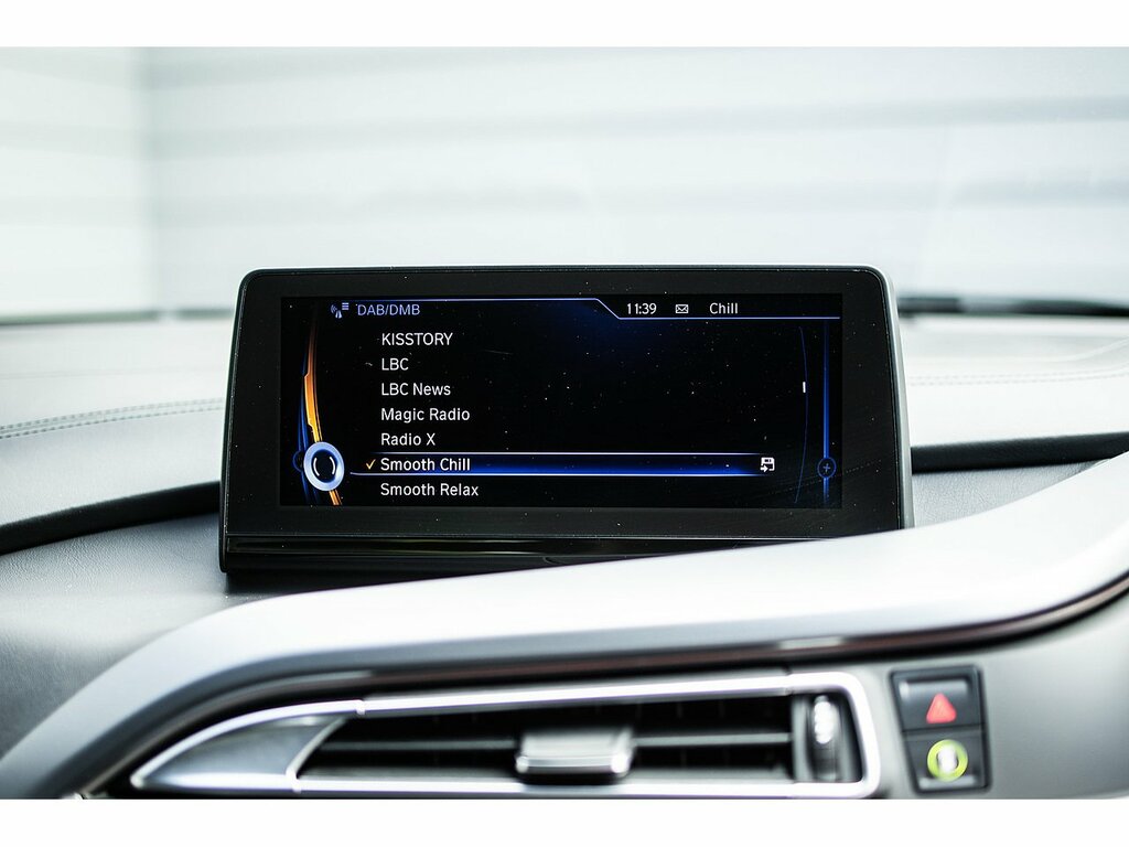 BMW i8 1.5 7.1Kwh 4Wd Euro 6 Ss Silver #24