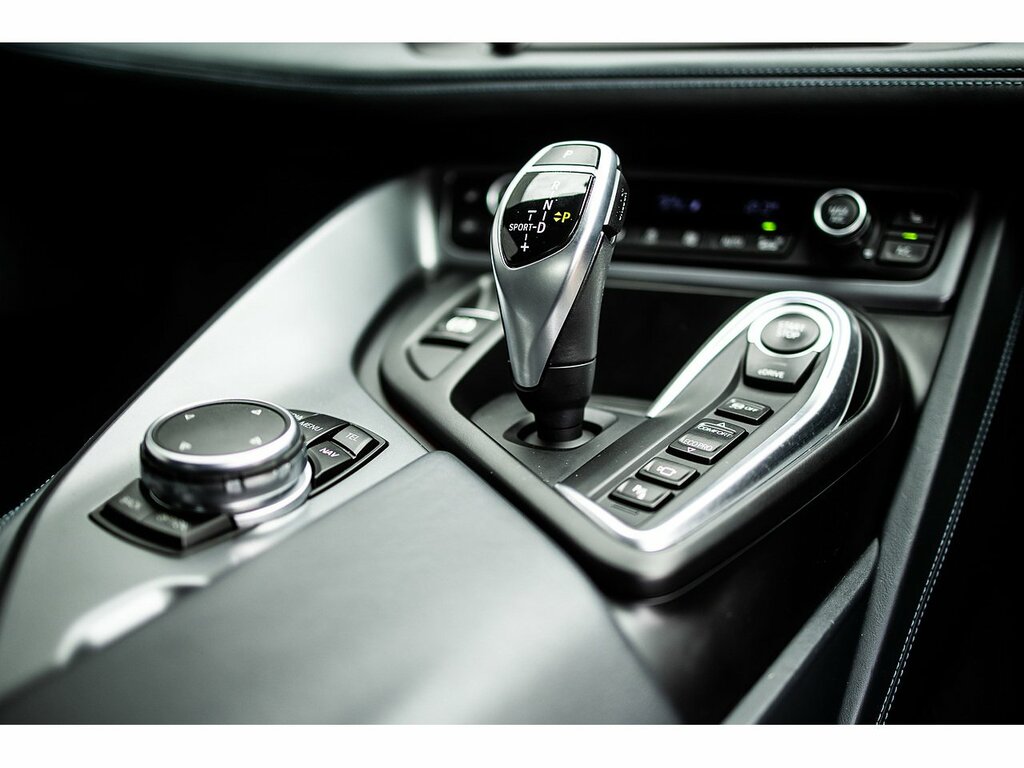 BMW i8 1.5 7.1Kwh 4Wd Euro 6 Ss Silver #27