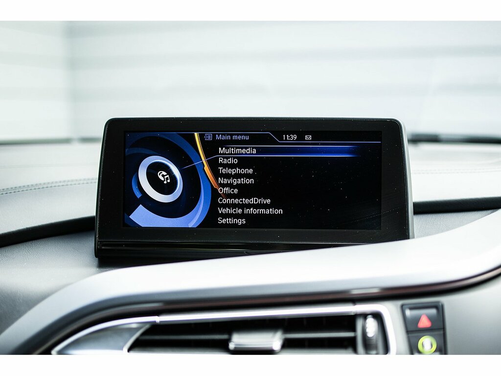 BMW i8 1.5 7.1Kwh 4Wd Euro 6 Ss Silver #20