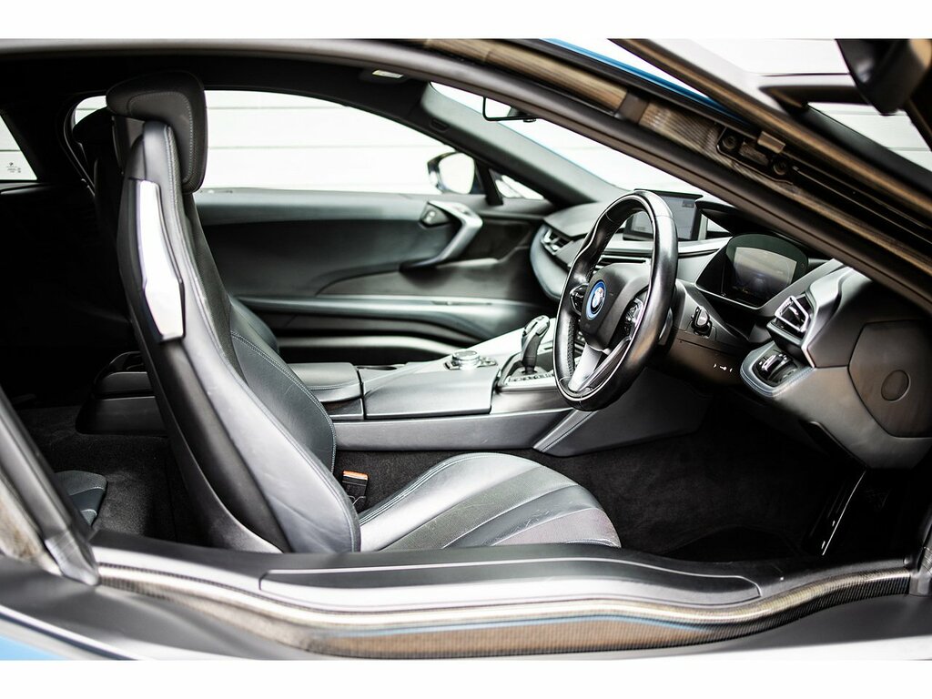 BMW i8 1.5 7.1Kwh 4Wd Euro 6 Ss Silver #15