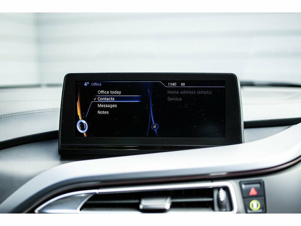 BMW i8 1.5 7.1Kwh 4Wd Euro 6 Ss Silver #23
