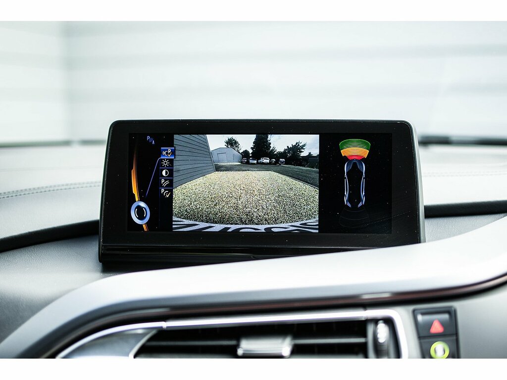 BMW i8 1.5 7.1Kwh 4Wd Euro 6 Ss Silver #19