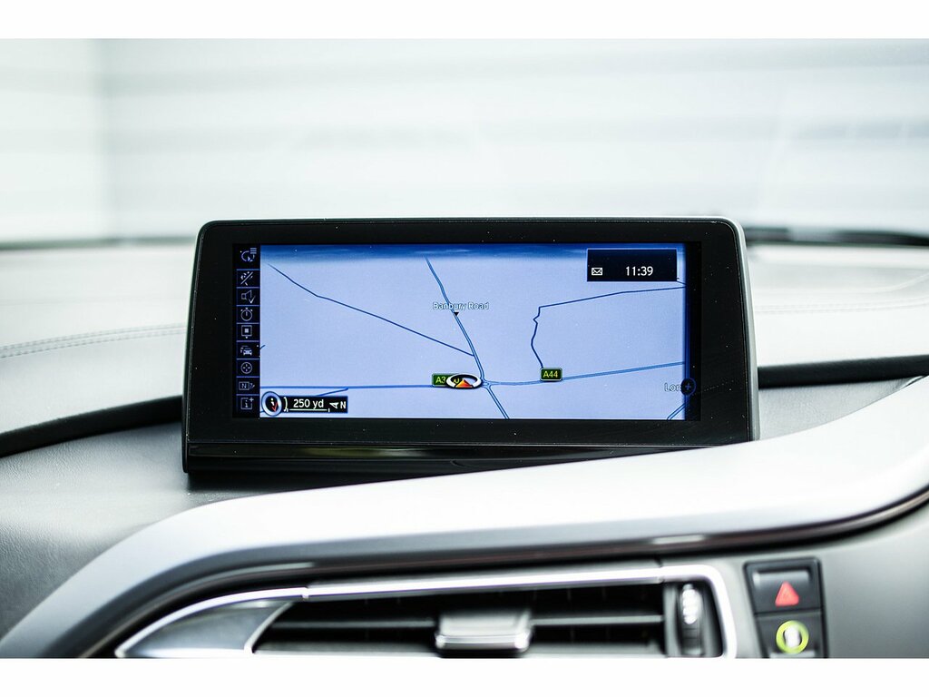 BMW i8 1.5 7.1Kwh 4Wd Euro 6 Ss Silver #18